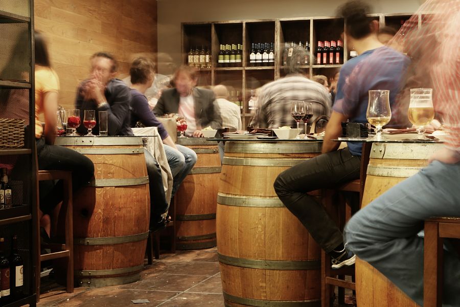 Proyectos de ingeniería y licencia de apertura de bar en Zaragoza