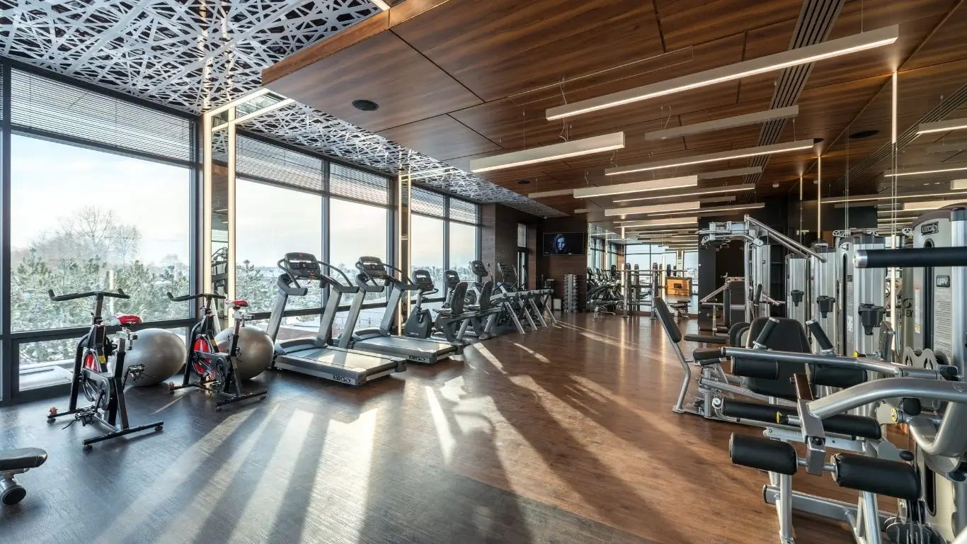 Licencia apertura gimnasio Zaragoza