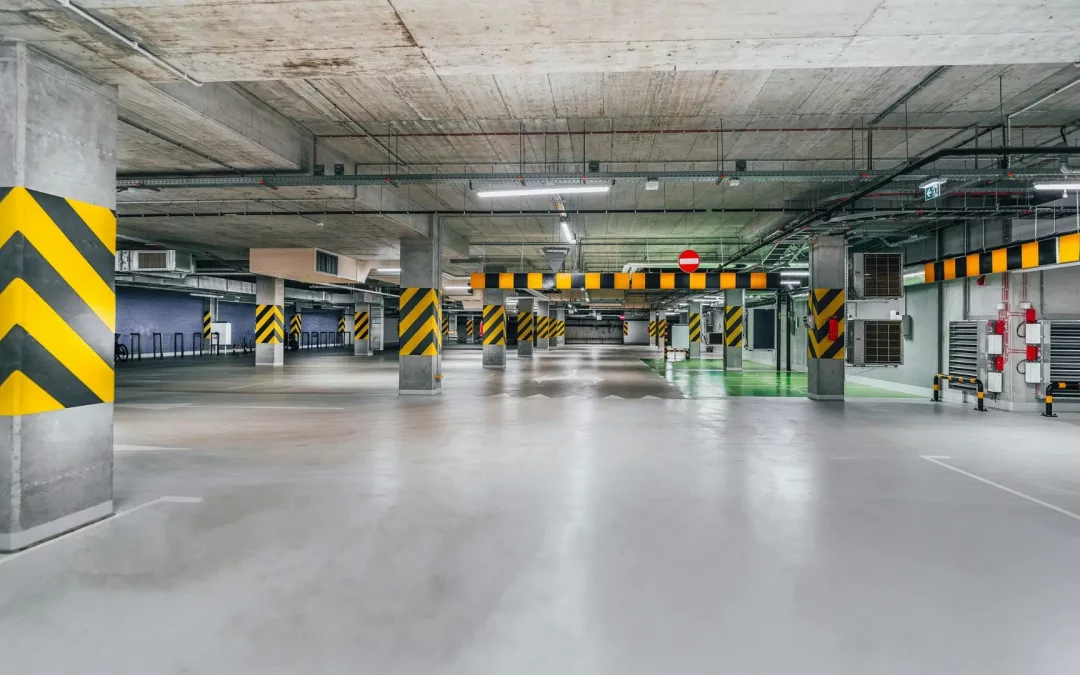 ¿Hace falta licencia de actividad para un garaje o parking en un edificio plurifamiliar?