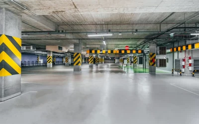 ¿Hace falta licencia de actividad para un garaje o parking en un edificio plurifamiliar?